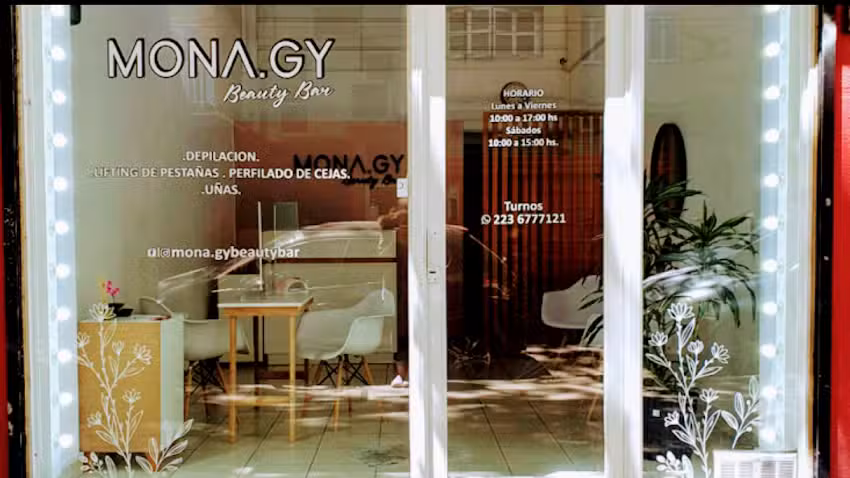 Mona.gy Beauty