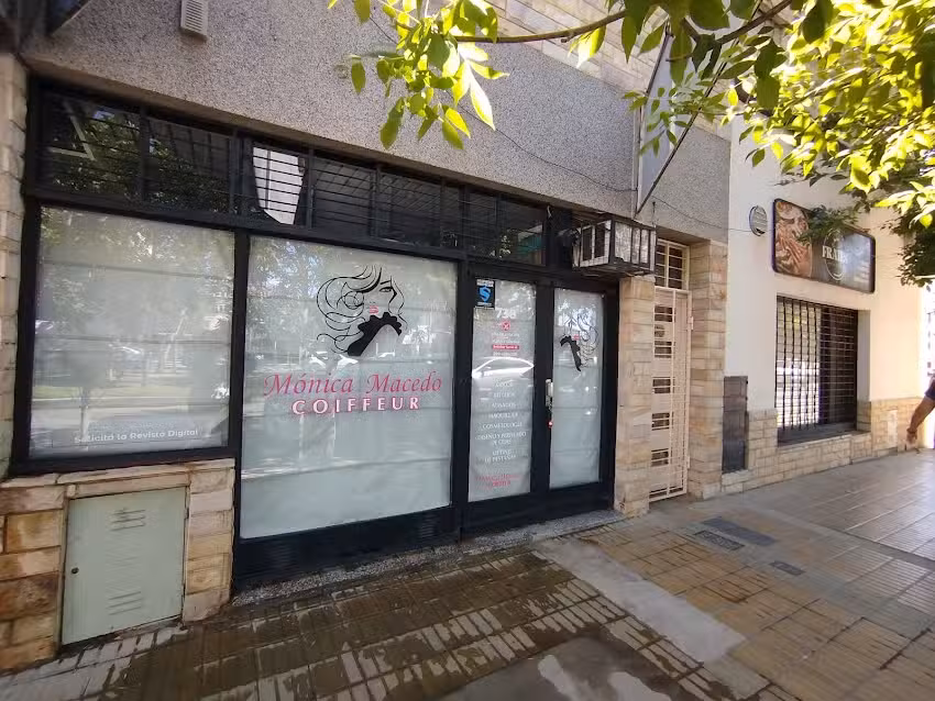 M&oacute;nica Macedo Coiffeur