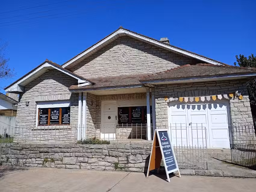 M&oacute;nica y Romina peluquer&iacute;a y estetica