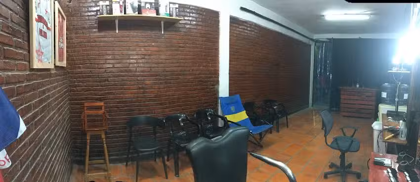 Monkey Barber Shop