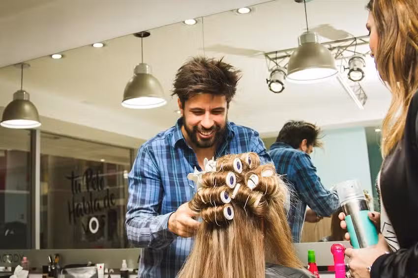 Moody Rada Tilly Peluqueria