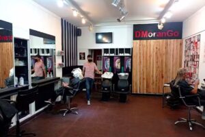 MoranGo Peluquerias