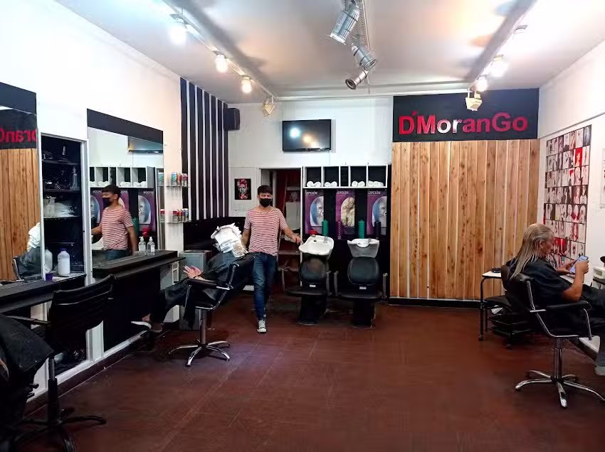 MoranGo Peluquerias