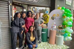 Morena&rsquo;s Beauty Salon