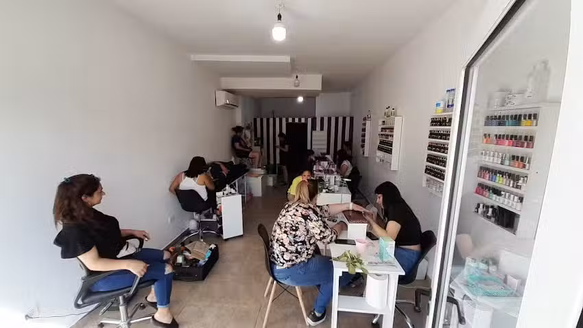 Morocha Nails
