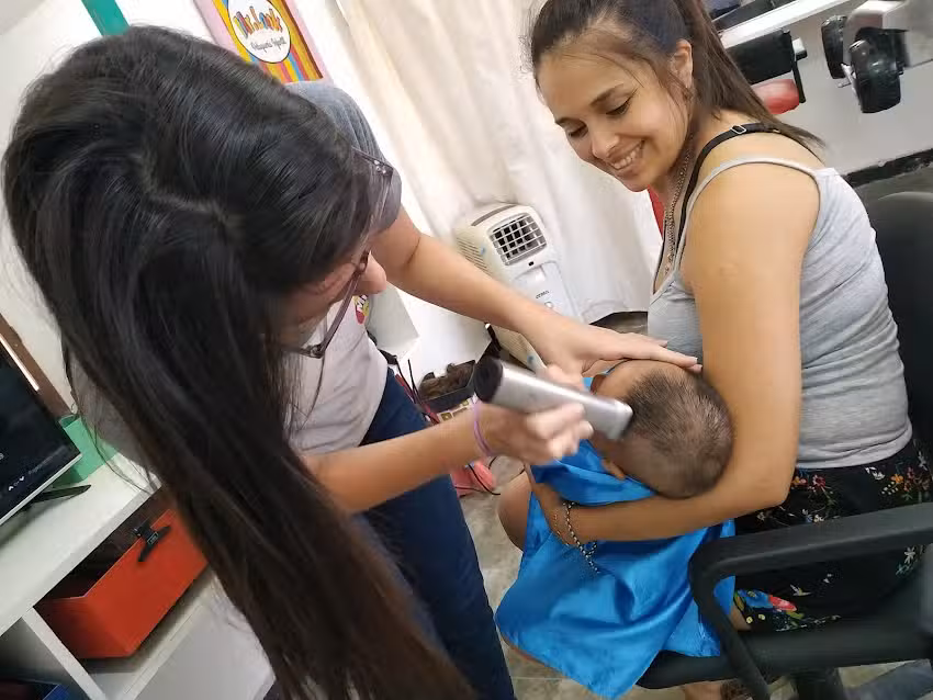 Mr. Look Peluquer&iacute;a Infantil