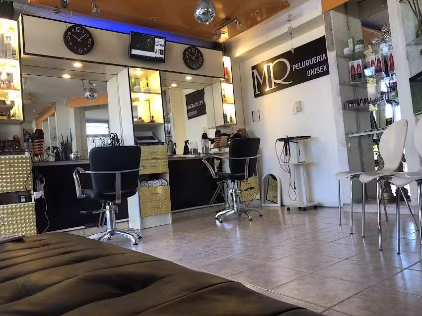 MR Peluquer&iacute;a unisex