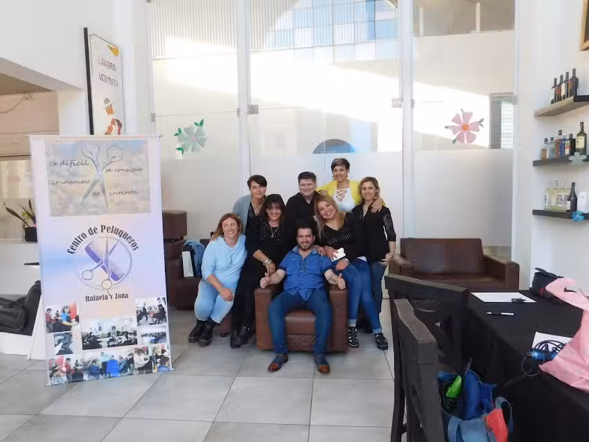 Mr. Silvio peluquer&iacute;a