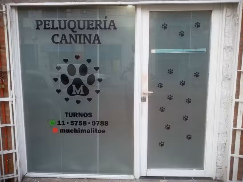 Muchimalitos &ndash; Peluquer&iacute;a Canina