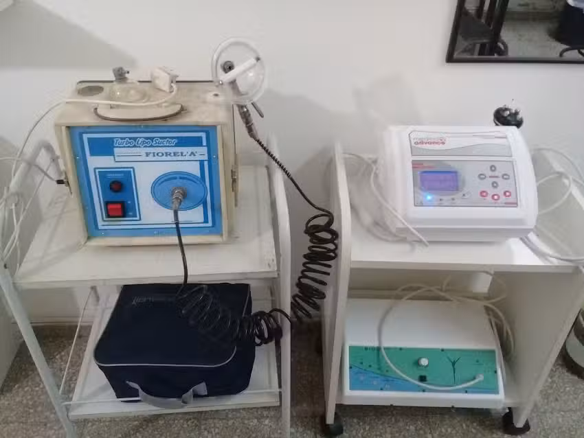 Mujeres Depilacion Estetica