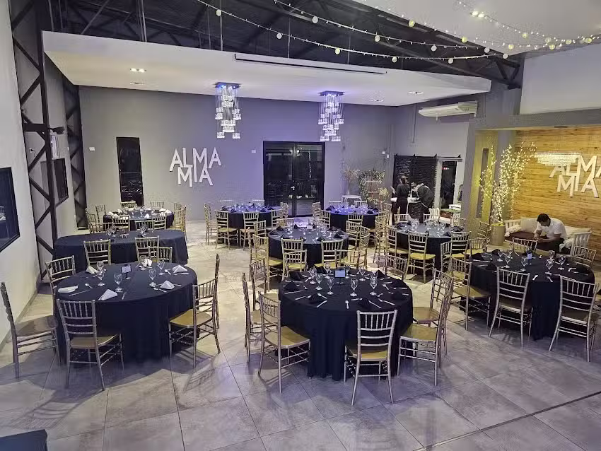 Multiespacio Alma Mia