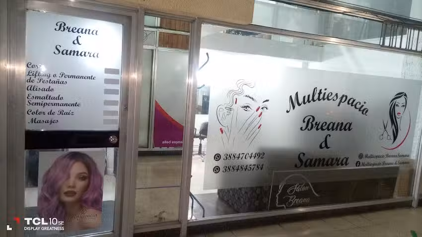 Multiespacio Breana&Samara