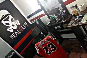 Muphasa Barber Shop Salon