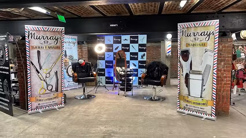 Murray&rsquo;s Store Insumos de u&ntilde;as, cabello y piel