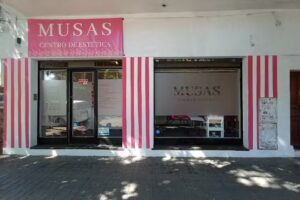 MUSAS centro de est&eacute;tica