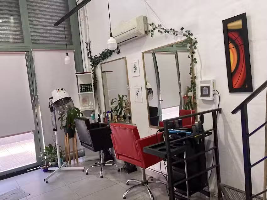 Musas Nails est&eacute;tica capilar