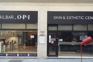 NailBar By OPI