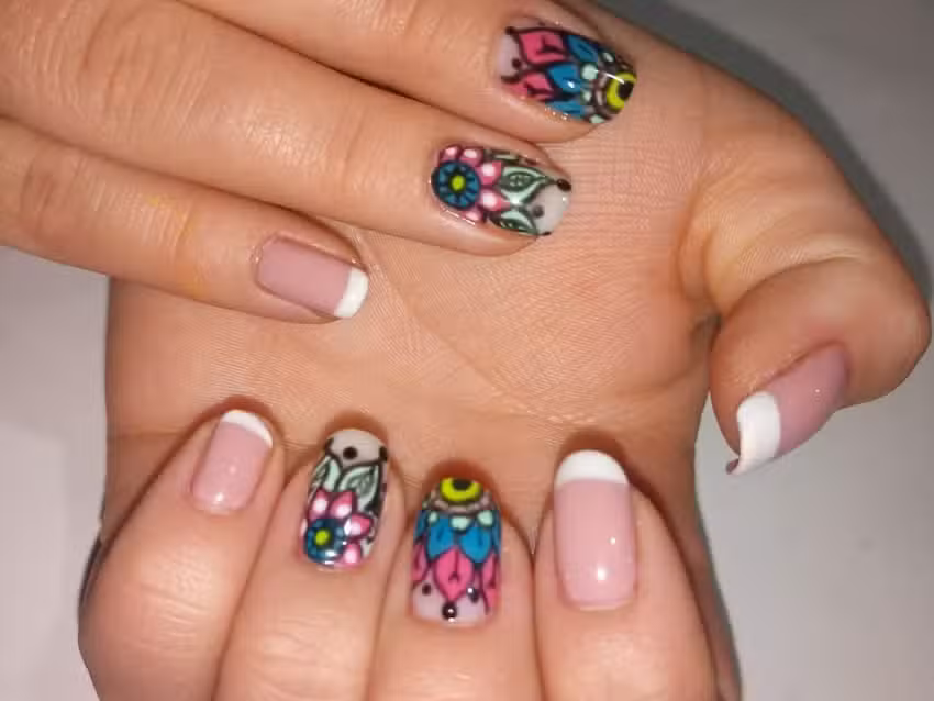 Nails Alejandra Silva