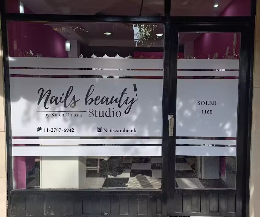 Nails beauty studio