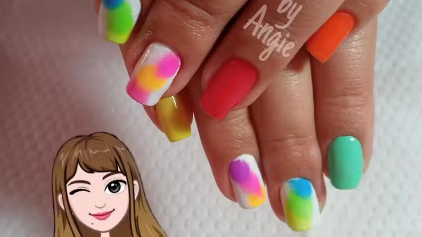 Nails by Angie Acosta