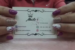 Nails by micaela begnier