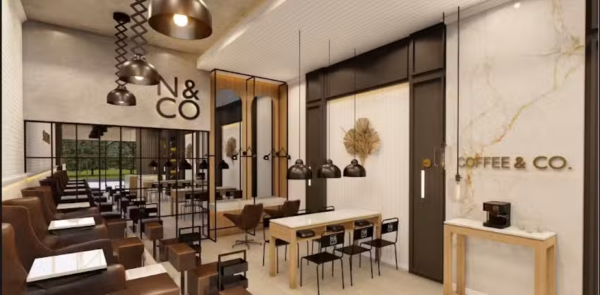 Nails & Co. Manantiales