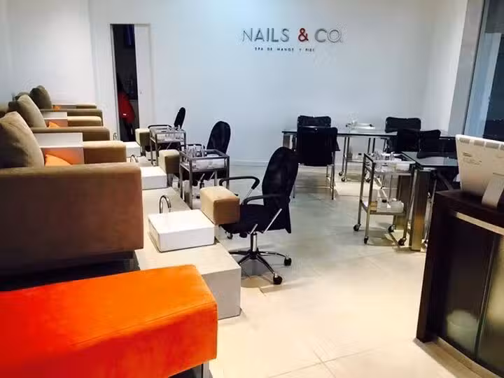 Nails & Co. Patio Olmos