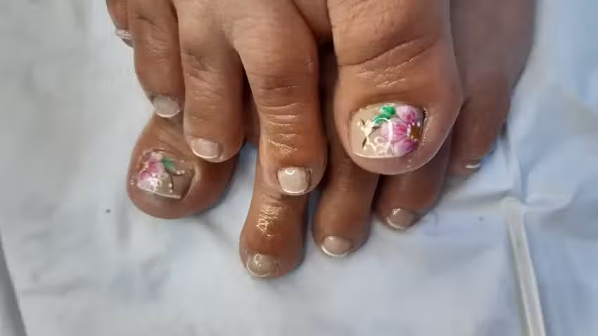 Nails Colombia