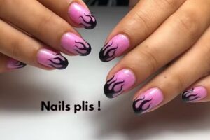 Nails plis !