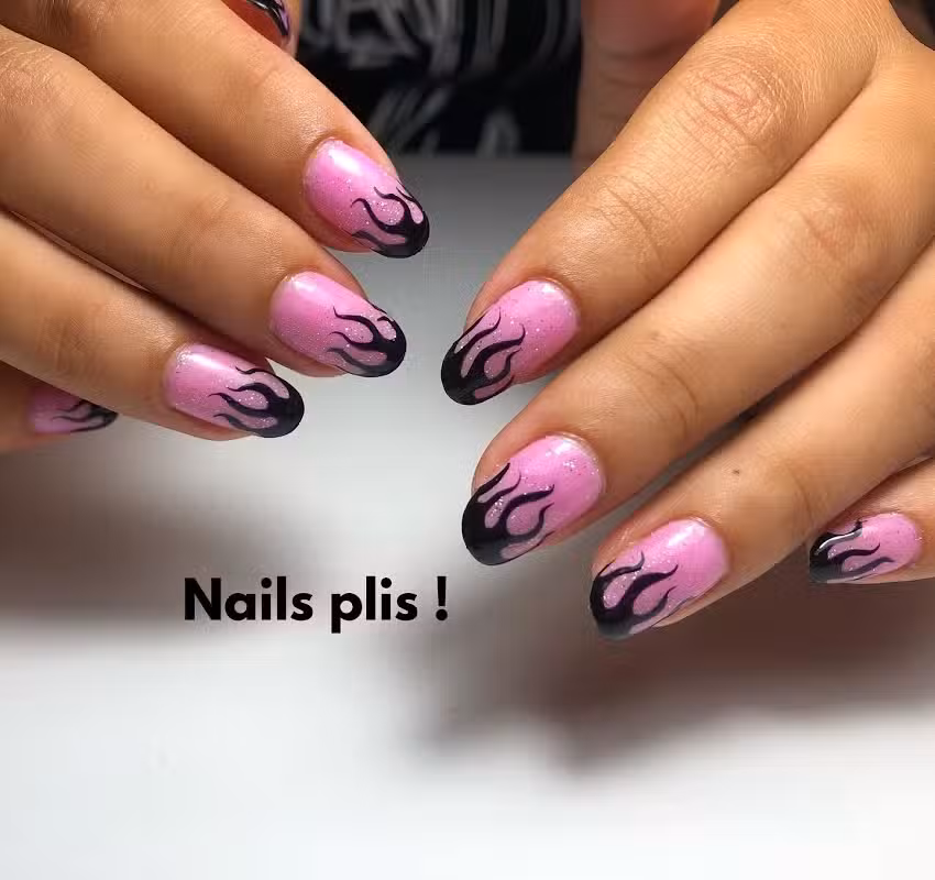 Nails plis !