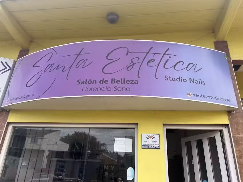 NailsByflor Santa Est&eacute;tica Studio Nails