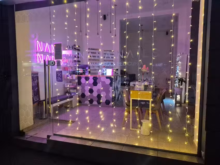 Nana Nails Caballito