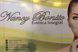 NANCY BONITO ESTETICA INTEGRAL