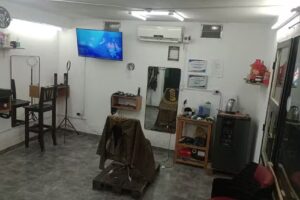 Nando&rsquo;s Barber