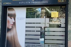 NANY SORRIUS Estilista Profesional