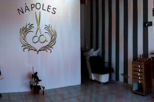 N&aacute;poles peluquer&iacute;a