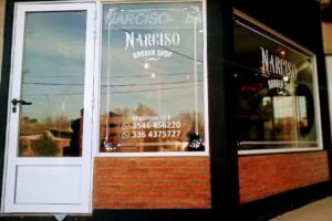 Narciso Barber&iacute;a