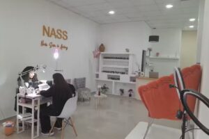 Nass Nails Manicur&iacute;a Profesional