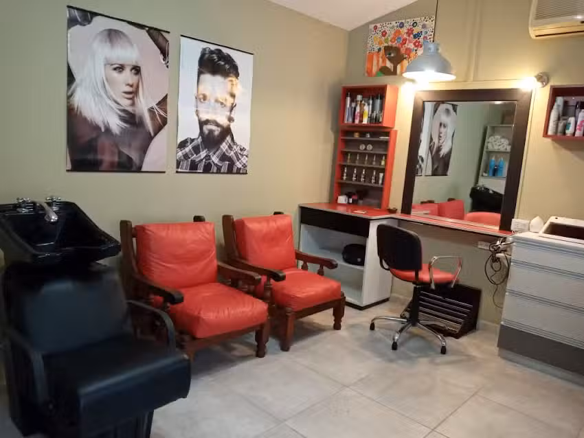 Natalia Aspitia Peluquer&iacute;a