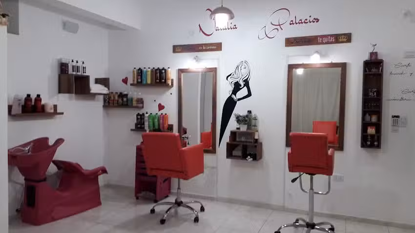 Natalia Palacios Colorista