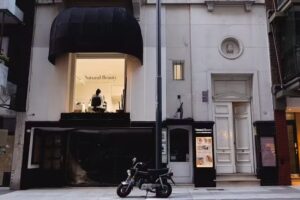 NATURAL BEAUTY LASHES &ndash; EYEBROWS &ndash; NAILS