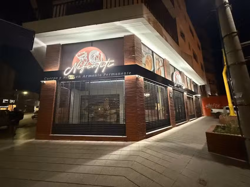 Nefertiti Centro de Est&eacute;tica Integral