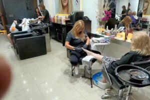 New Station Peluquer&iacute;as