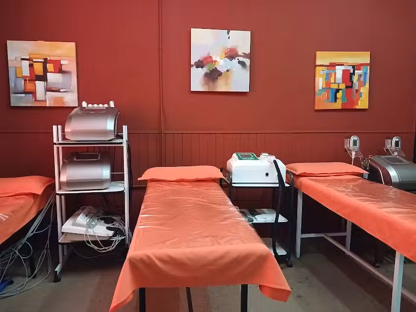 New Stetic Center Tratamientos Corporales y Faciales