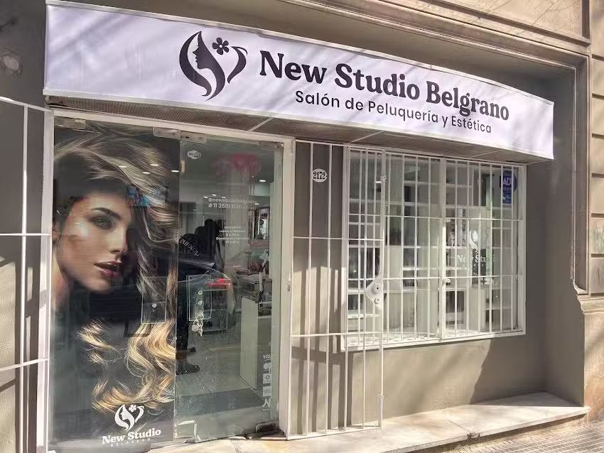 New Studio | The House of Beauty.