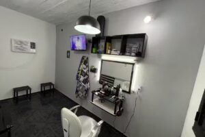 NEW STYLE BARBERSHOP