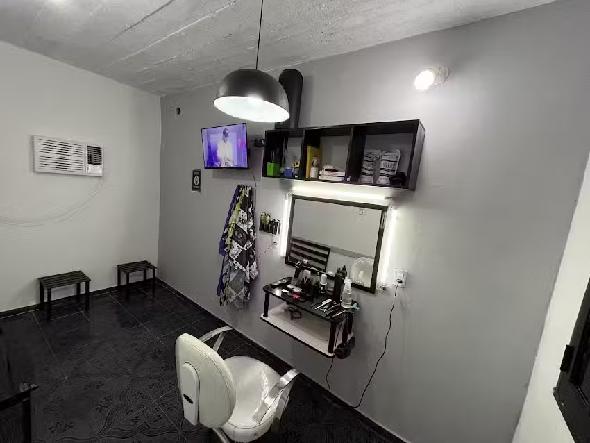 NEW STYLE BARBERSHOP