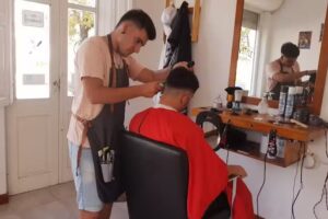 NEW STYLE BARBERSHOP