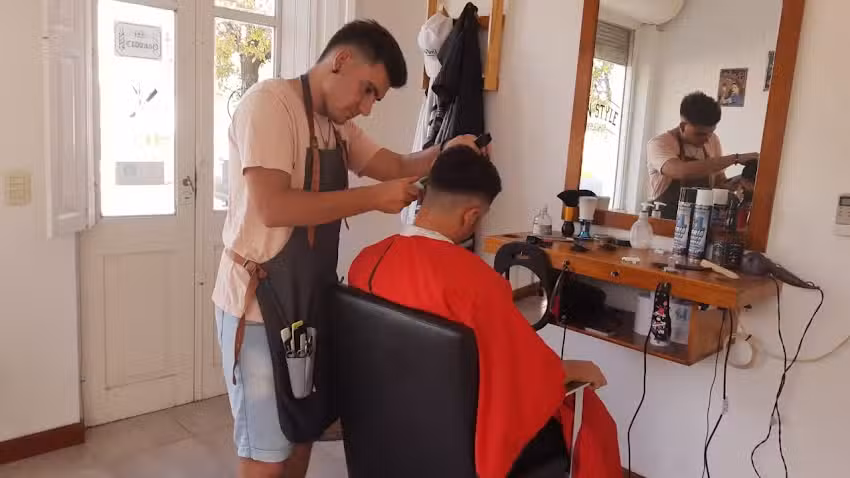 NEW STYLE BARBERSHOP