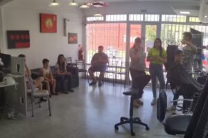 New style peluqueria unisex